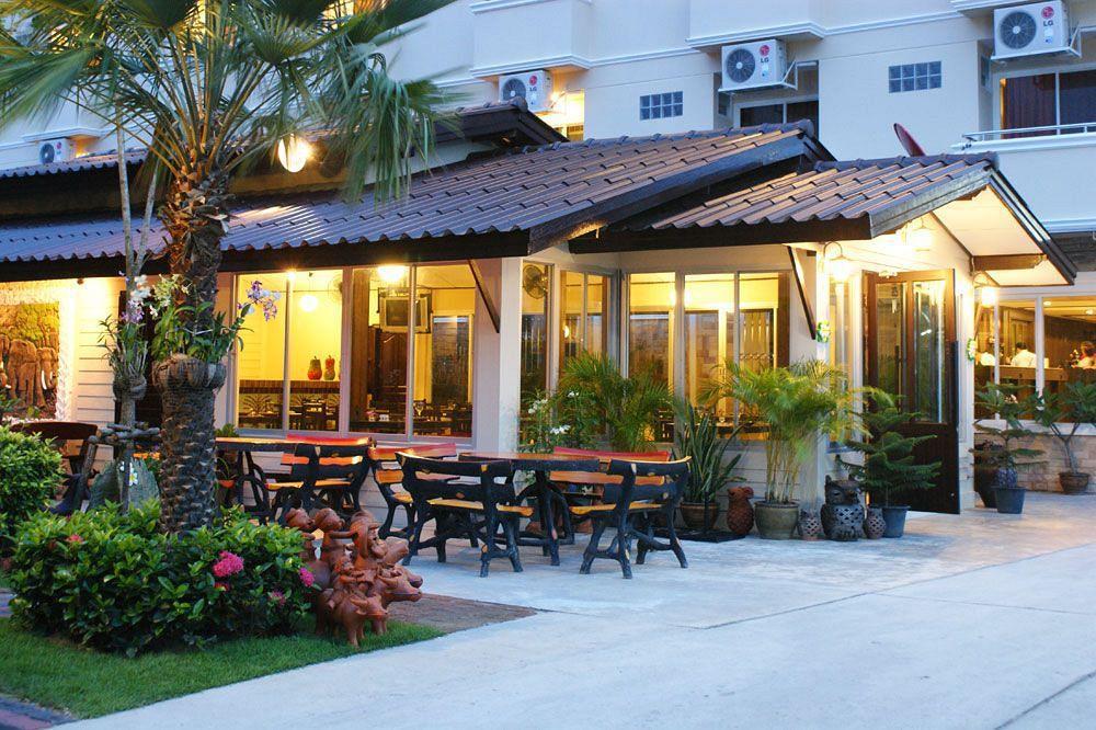 Thong Ta Resort And Spa - Suvarnabhumi Airport Bang Sao Thong Exterior photo