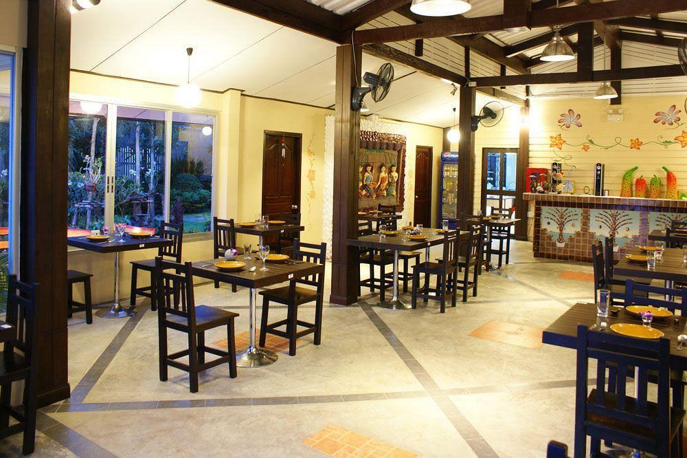 Thong Ta Resort And Spa - Suvarnabhumi Airport Bang Sao Thong Restaurant photo