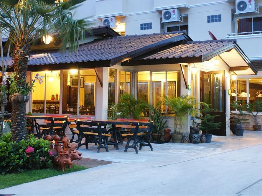 Thong Ta Resort And Spa - Suvarnabhumi Airport Bang Sao Thong Exterior photo