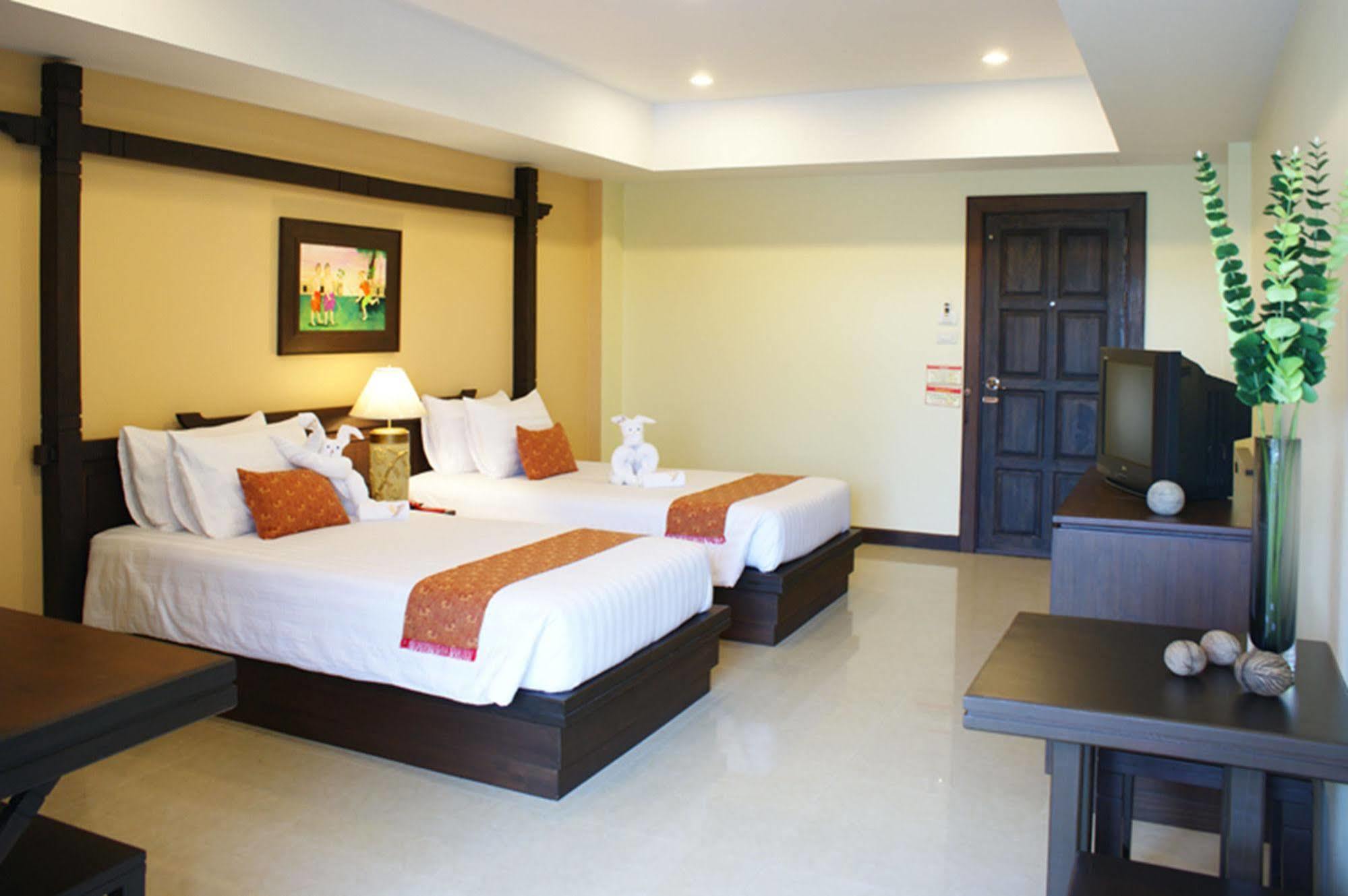 Thong Ta Resort And Spa - Suvarnabhumi Airport Bang Sao Thong Room photo