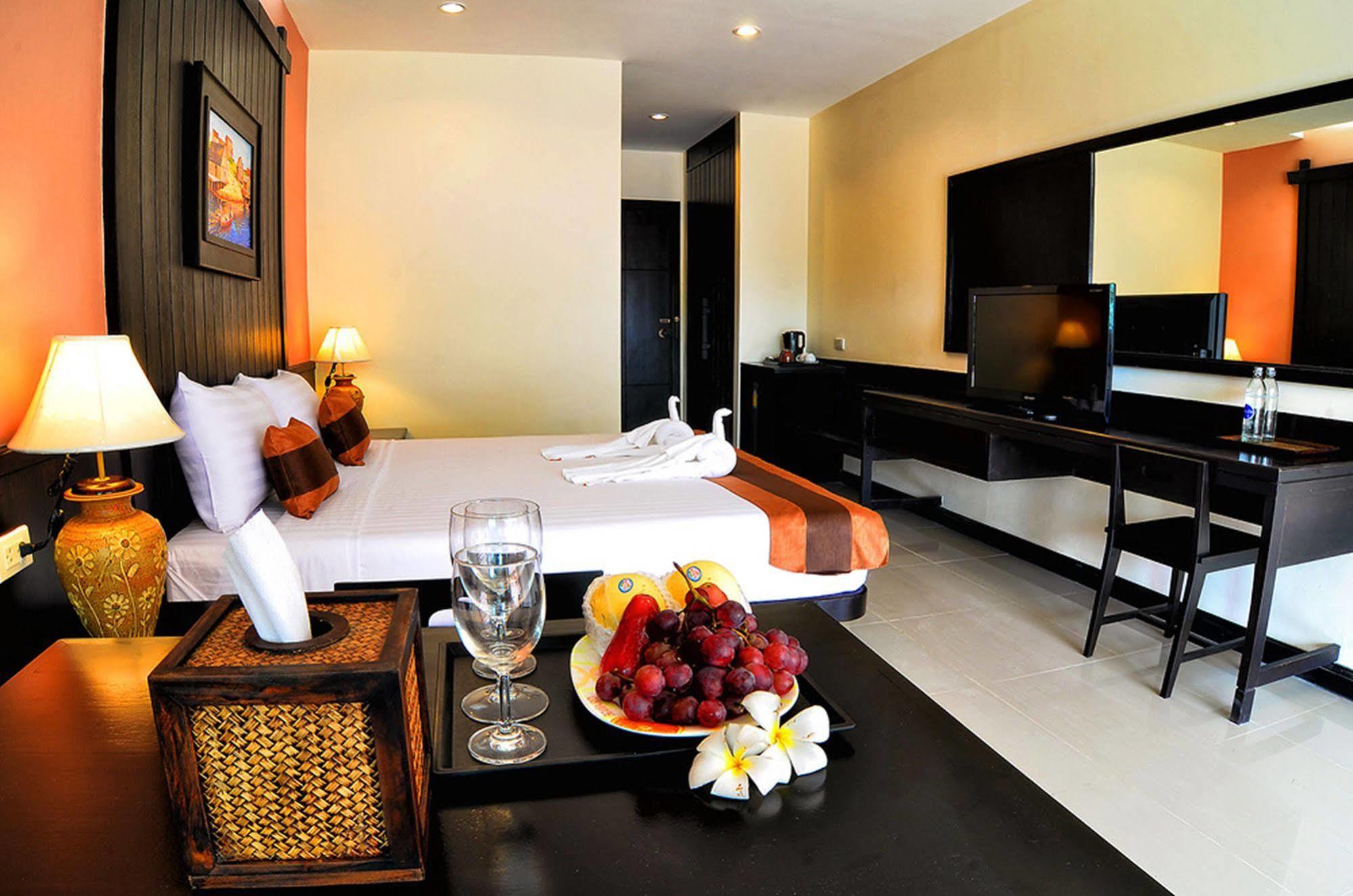 Thong Ta Resort And Spa - Suvarnabhumi Airport Bang Sao Thong Exterior photo