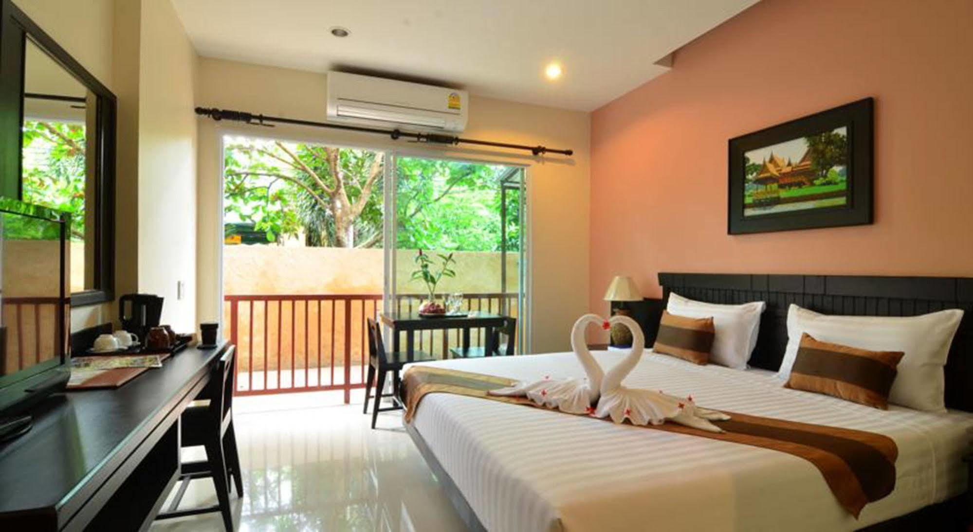 Thong Ta Resort And Spa - Suvarnabhumi Airport Bang Sao Thong Exterior photo