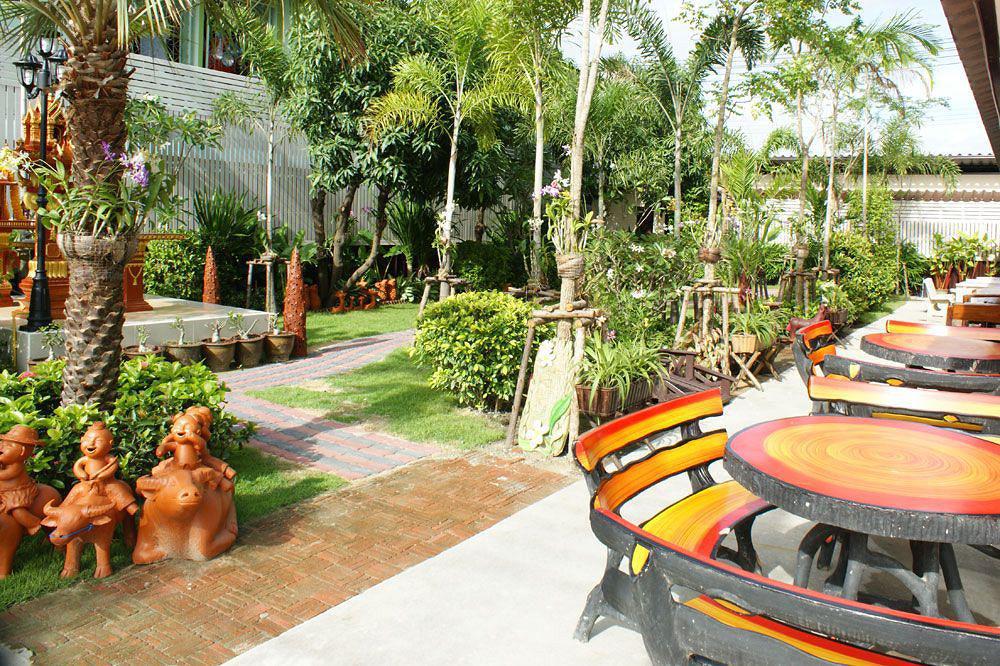 Thong Ta Resort And Spa - Suvarnabhumi Airport Bang Sao Thong Exterior photo